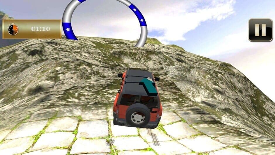 Скриншот 6 из Mountain Offroad Simulator