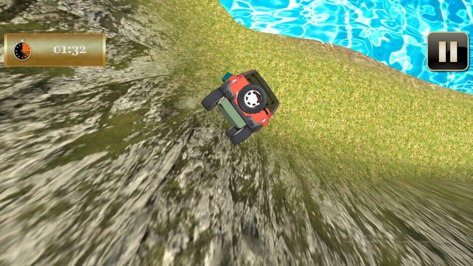 Скриншот 8 из Mountain Offroad Simulator
