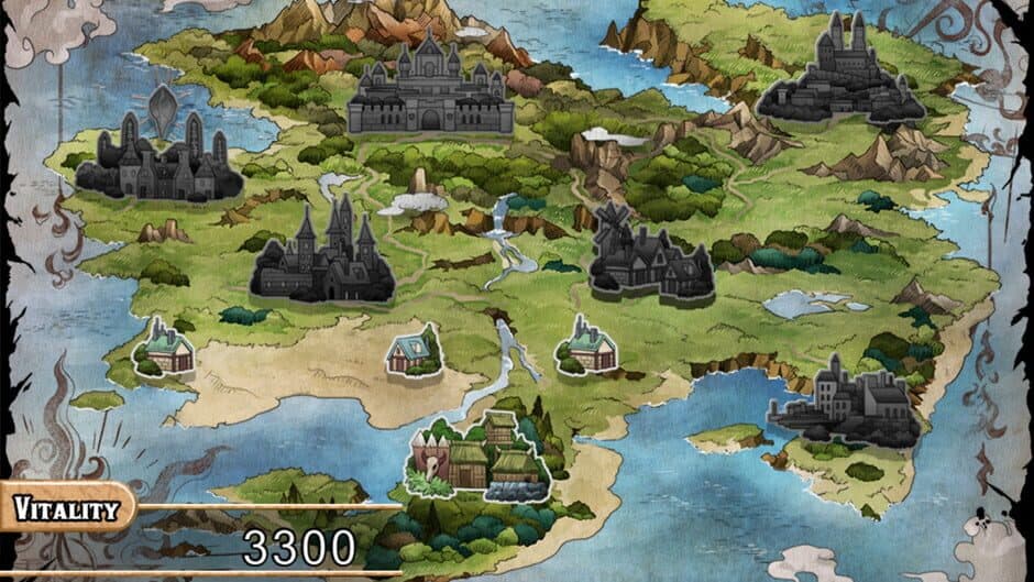 Скриншот 5 из Revenge of the Orcs: Flag of Conquest