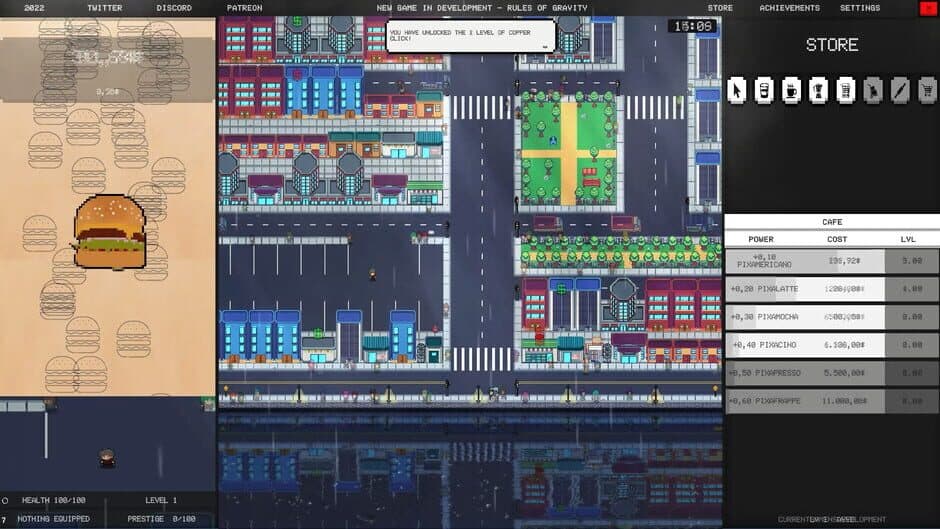 Скриншот 2 из Pixa Clicker