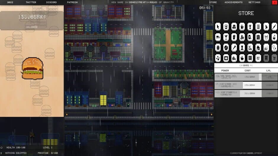 Скриншот 4 из Pixa Clicker