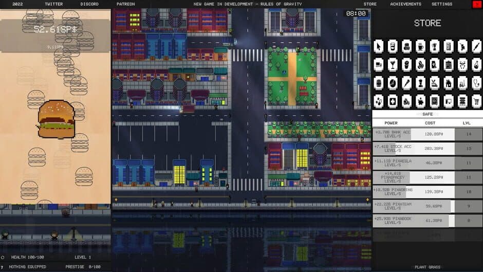 Скриншот 5 из Pixa Clicker
