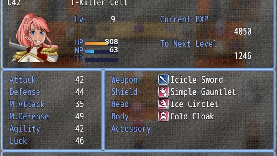 Скриншот 1 из Cells of Immunity