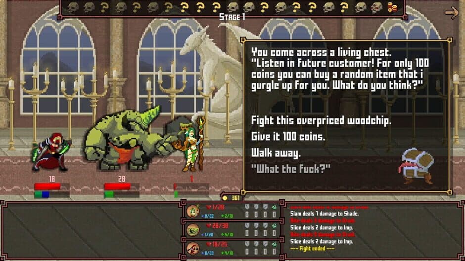 Скриншот 2 из Fight For It