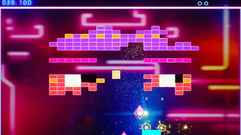Скриншот 3 из Neon Breaker