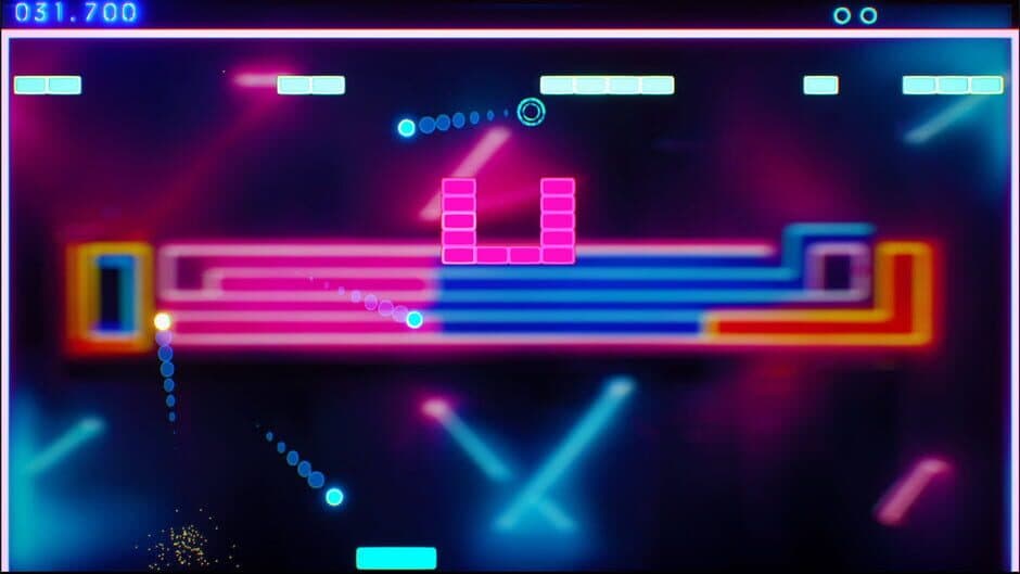 Скриншот 5 из Neon Breaker