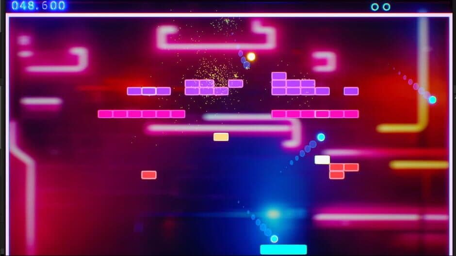 Скриншот 1 из Neon Breaker