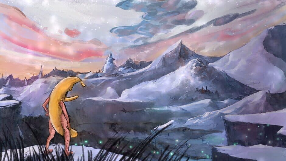 Скриншот 2 из Banana Hell: Mountain of Madness