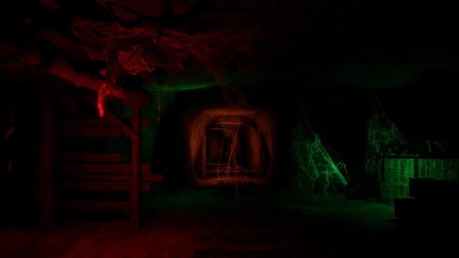 Скриншот 3 из Scare Train VR