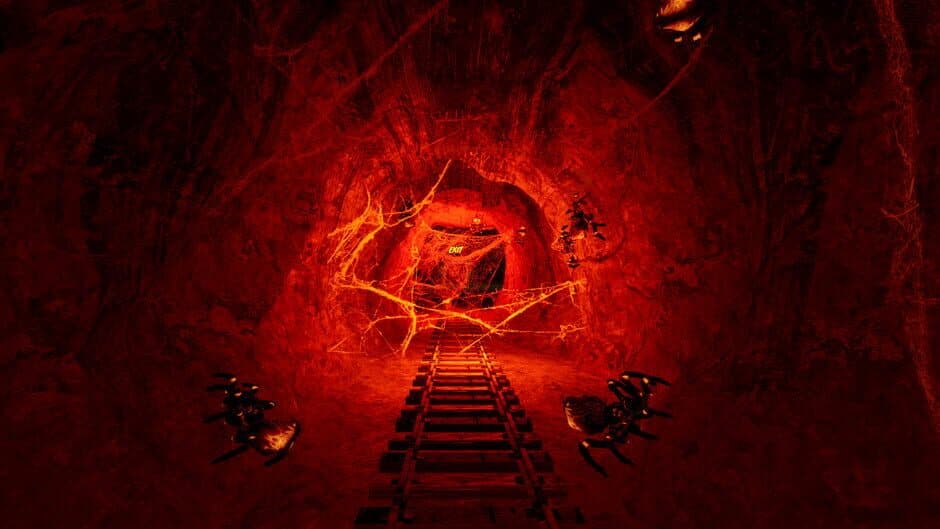 Скриншот 5 из Scare Train VR