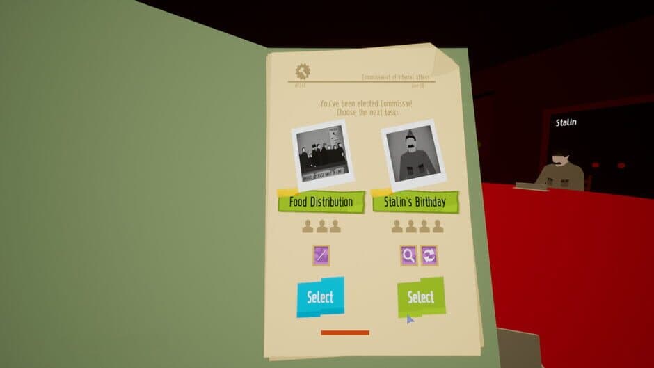 Скриншот 5 из The Purge Dilemma