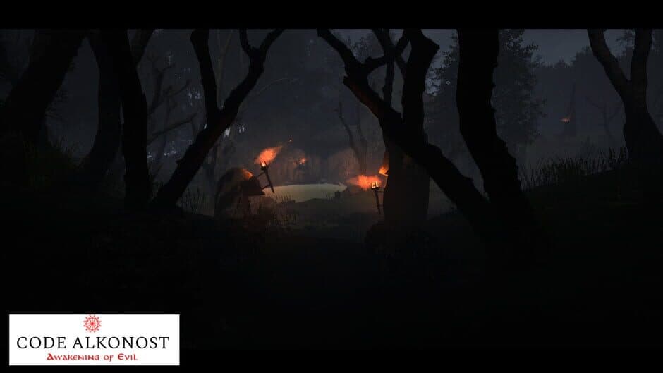 Скриншот 1 из Code Alkonost: Awakening of Evil
