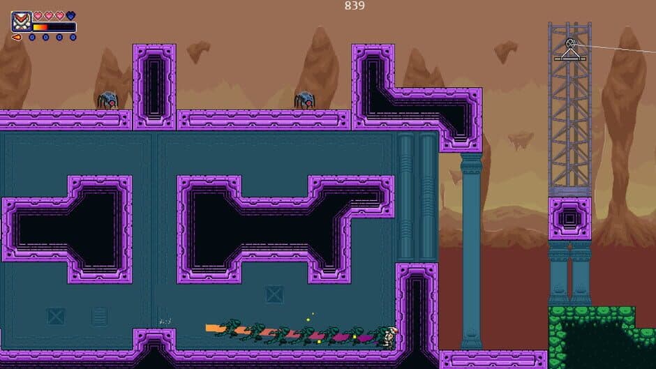 Скриншот 1 из Pace Chasers