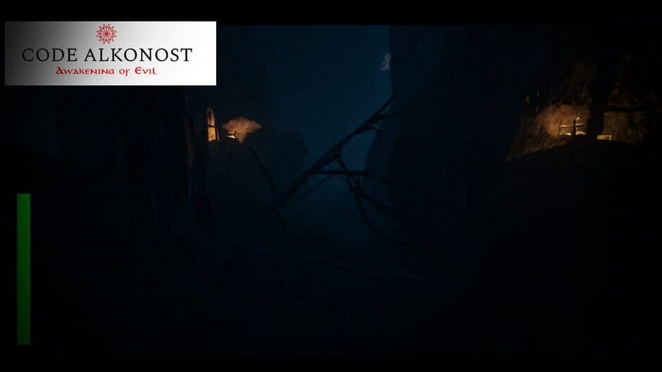 Скриншот 2 из Code Alkonost: Awakening of Evil