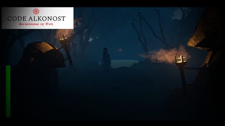 Скриншот 3 из Code Alkonost: Awakening of Evil