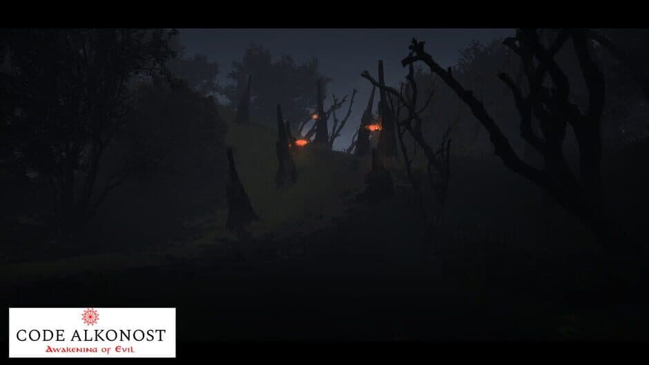 Скриншот 4 из Code Alkonost: Awakening of Evil