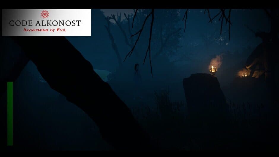 Скриншот 5 из Code Alkonost: Awakening of Evil