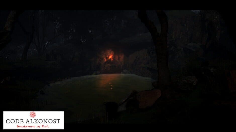 Скриншот 6 из Code Alkonost: Awakening of Evil