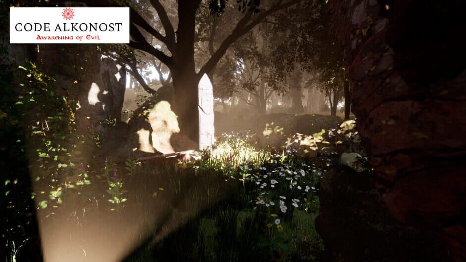 Скриншот 7 из Code Alkonost: Awakening of Evil