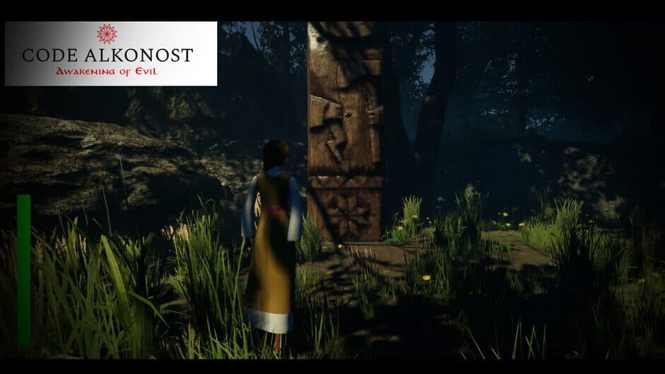 Скриншот 8 из Code Alkonost: Awakening of Evil
