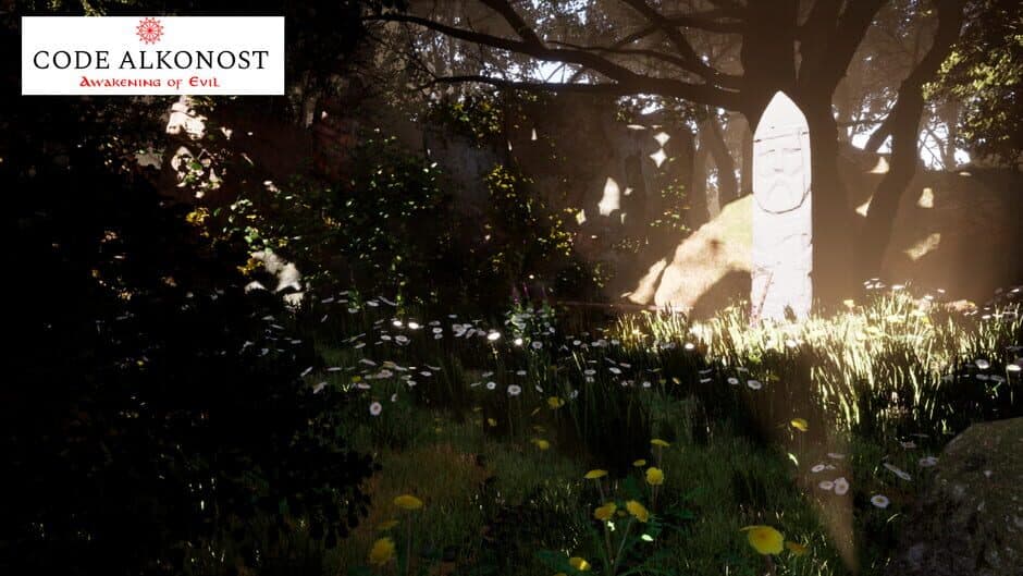 Скриншот 9 из Code Alkonost: Awakening of Evil