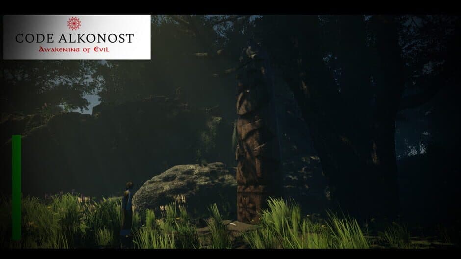 Скриншот 10 из Code Alkonost: Awakening of Evil