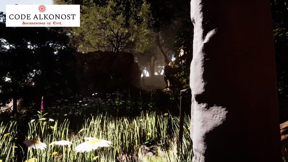 Скриншот 11 из Code Alkonost: Awakening of Evil