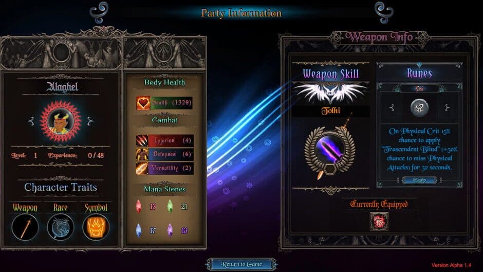 Скриншот 5 из Carnival of Gods: Oppression