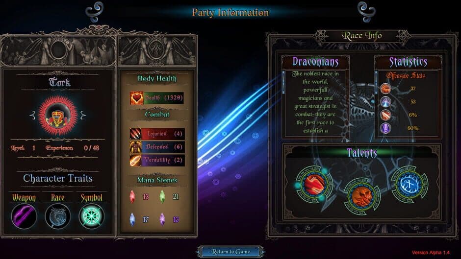 Скриншот 6 из Carnival of Gods: Oppression