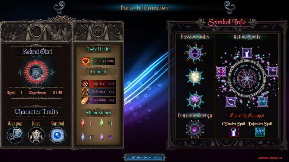 Скриншот 10 из Carnival of Gods: Oppression