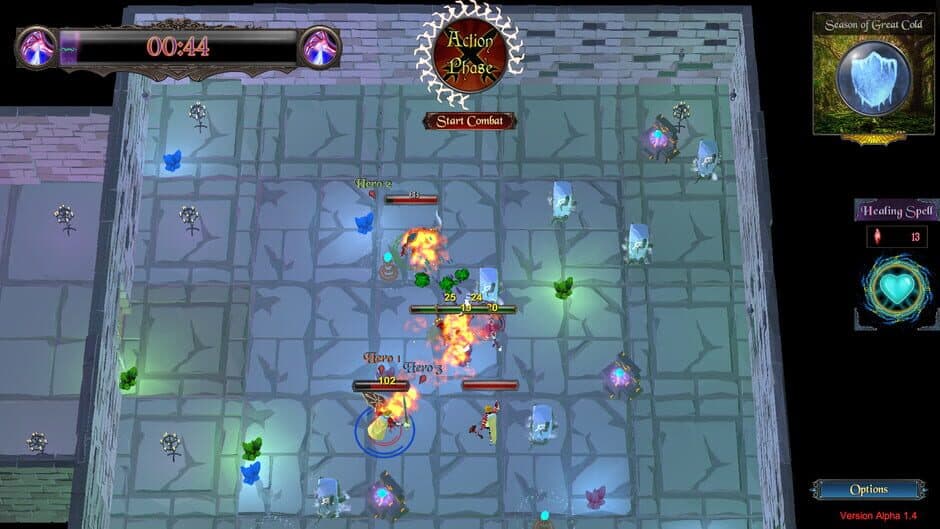 Скриншот 7 из Carnival of Gods: Oppression