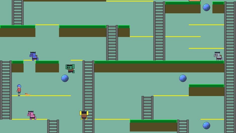 Скриншот 1 из Escape Chase Zombie