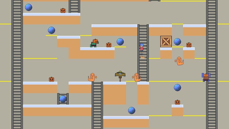 Скриншот 2 из Escape Chase Zombie