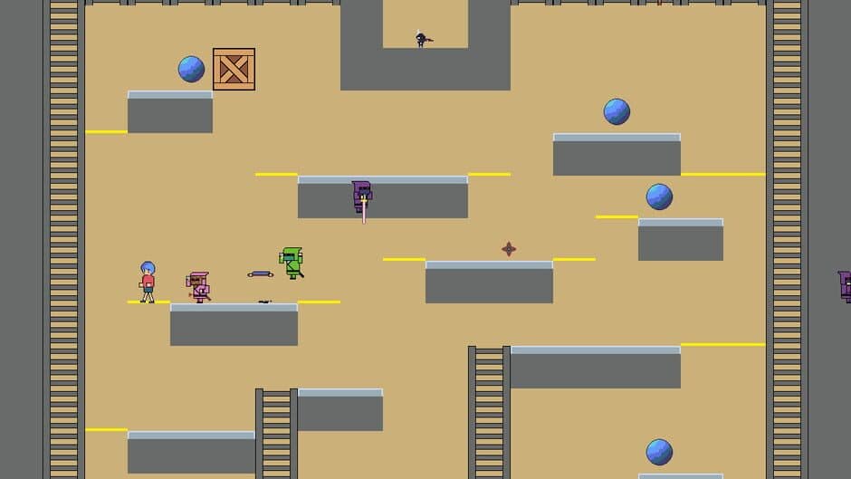 Скриншот 3 из Escape Chase Zombie