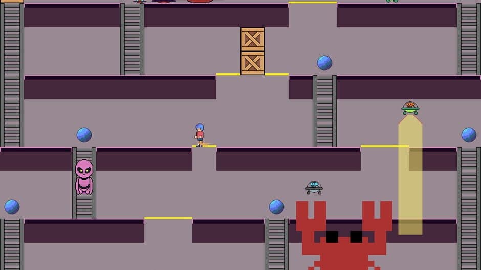 Скриншот 4 из Escape Chase Zombie