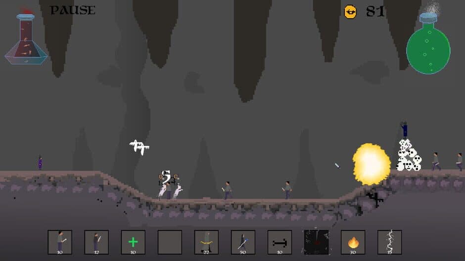 Скриншот 3 из Land of the Mage Lords