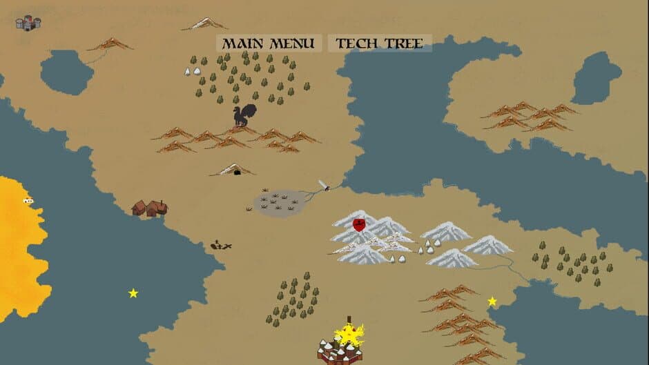 Скриншот 5 из Land of the Mage Lords