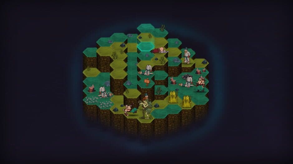 Скриншот 1 из Sich Tactics