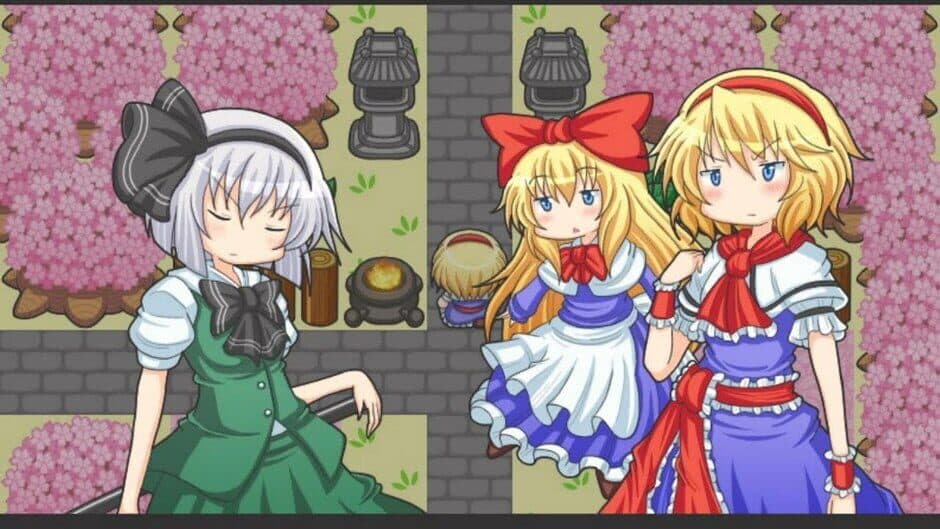 Скриншот 6 из Tatoe Sore ga Ningyou Demo
