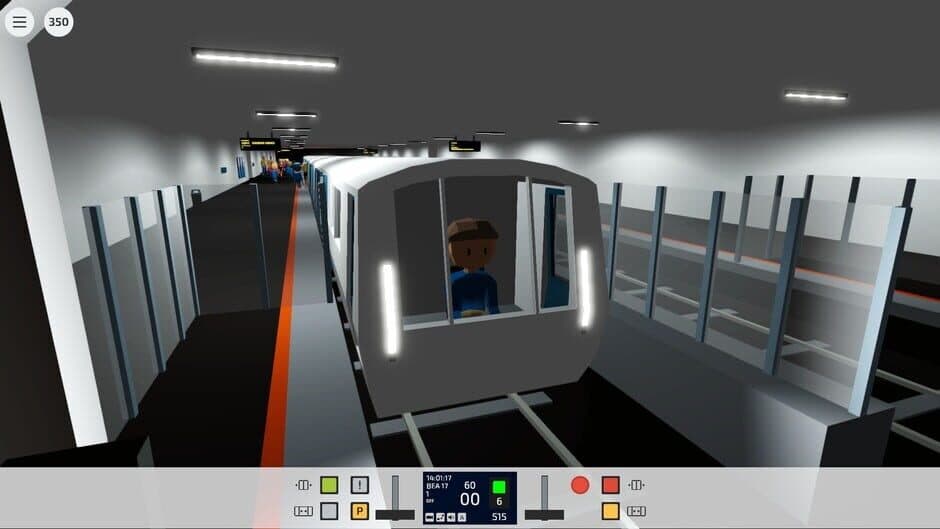 Скриншот 1 из Metro Mover