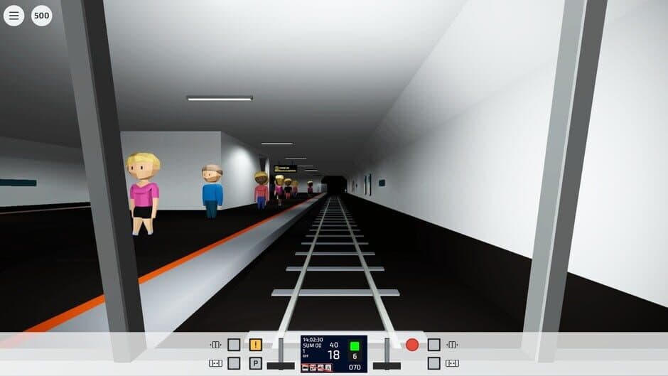 Скриншот 8 из Metro Mover