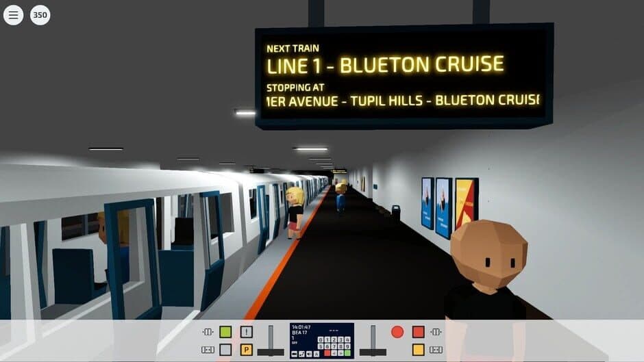 Скриншот 3 из Metro Mover