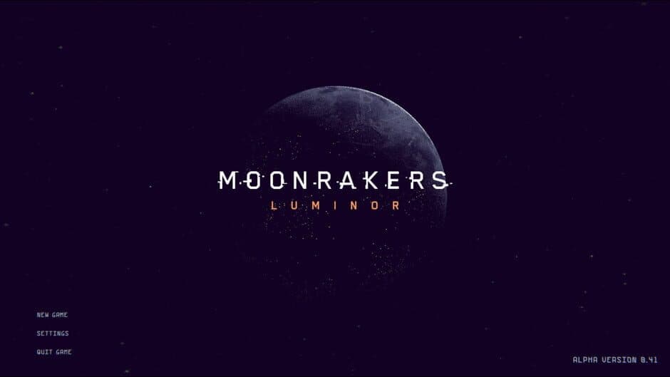 Скриншот 1 из Moonrakers: Luminor