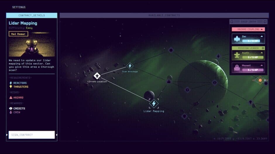 Скриншот 2 из Moonrakers: Luminor