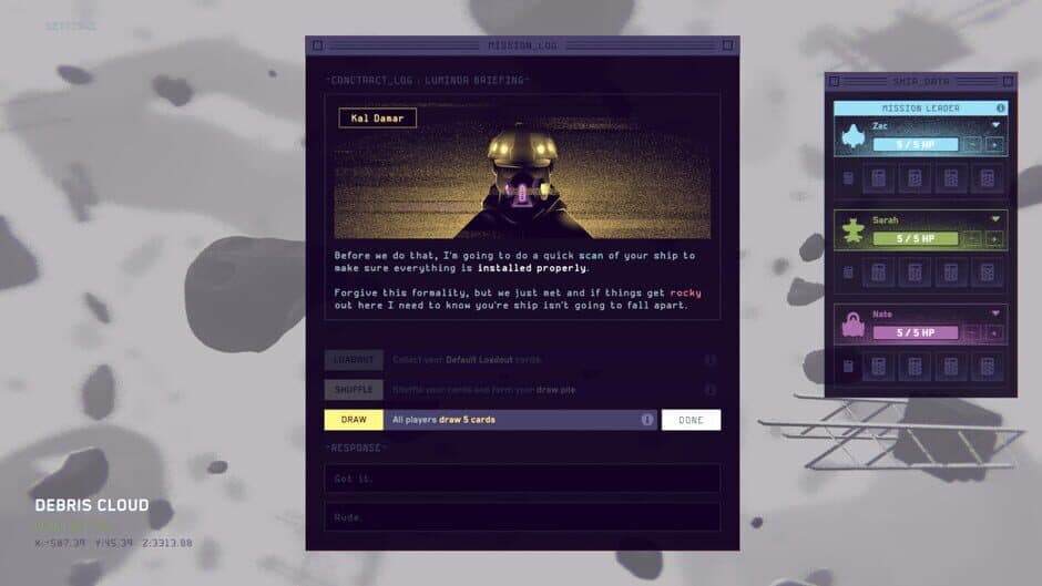 Скриншот 8 из Moonrakers: Luminor