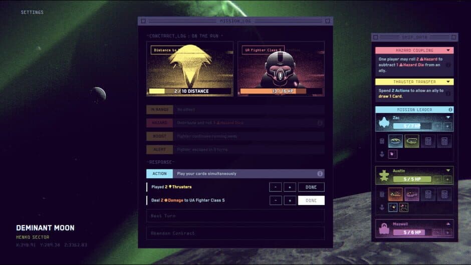 Скриншот 9 из Moonrakers: Luminor