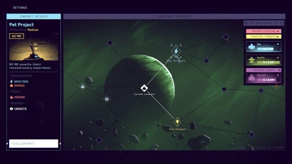 Скриншот 11 из Moonrakers: Luminor