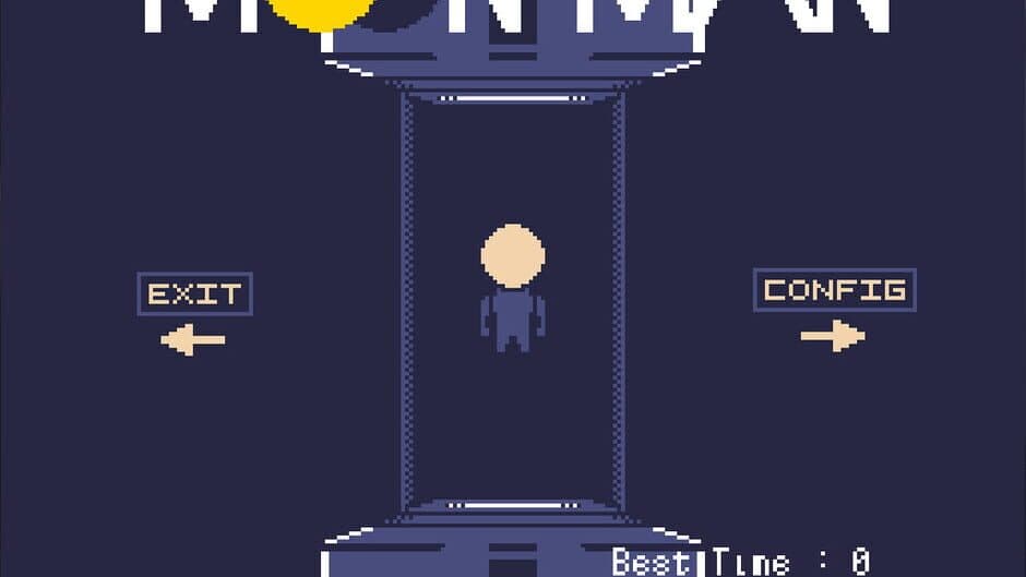 Скриншот 1 из Moonman