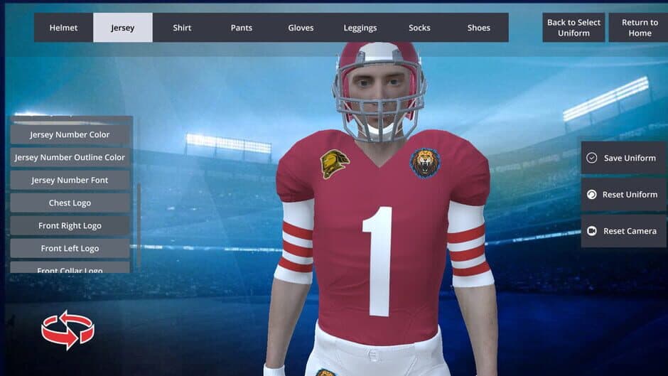 Скриншот 5 из Football History Football Simulator