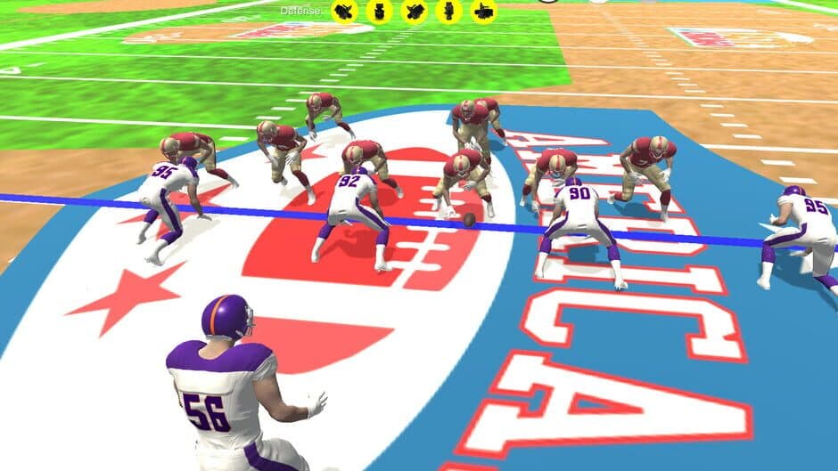 Скриншот 7 из Football History Football Simulator